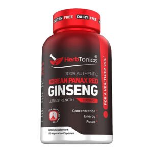 Korean Panax Red Ginseng ১ পিস
